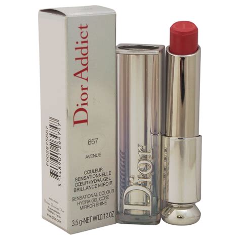 dior addict 667 avenue review|Dior Avenue (667) Dior Addict Lipstick (2015) Product Info.